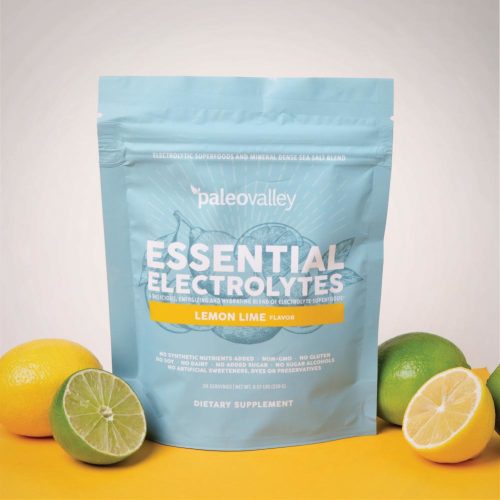 Paleovalley Essential Electrolytes