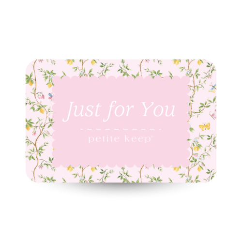Petite Keep E-Gift Card