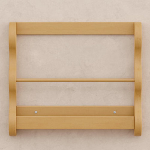 Lido Wave Book Rack