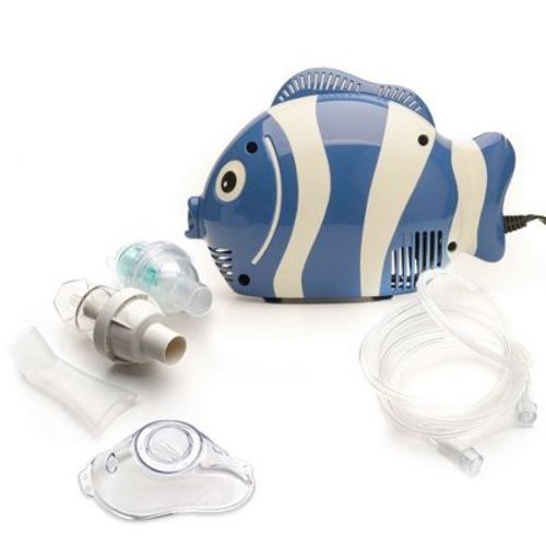 ProHeal Nebulizer Machine For Kids, Breathing Treatment Machine with Disposable & Reusable Kits - Multiple Fun & Kid-Friendly Designs