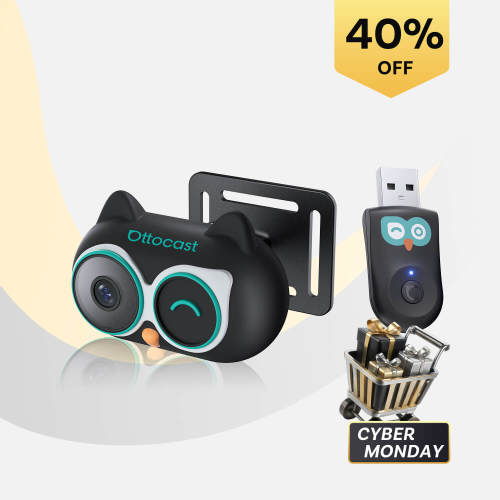 Cabin Care Wireless CarPlay Adapter