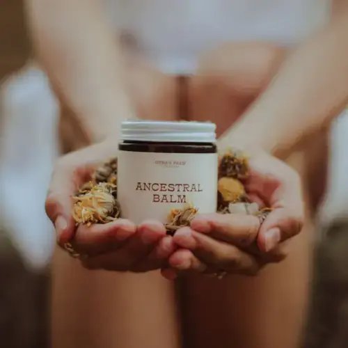 Ancestral Balm – urban farm collection