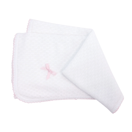 Paty Knit Swaddle Blanket - PatyInc