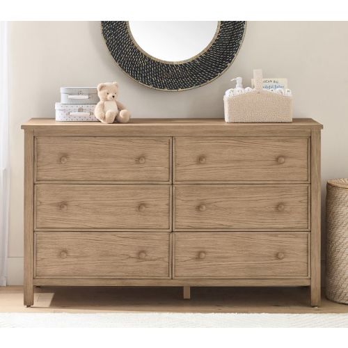 Austen 6-Drawer Changing Table (56w x 19d")