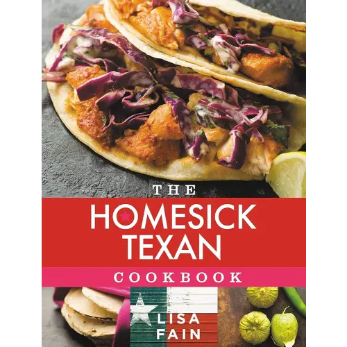 The Homesick Texan Cookbook