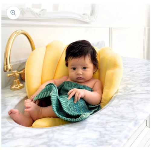 Bleue Bebe's Sink Bather in Mocha