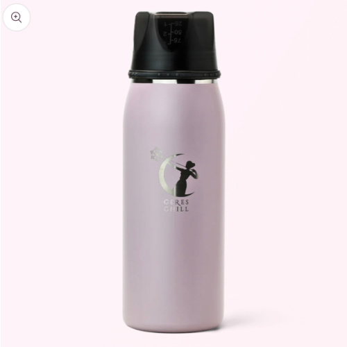 Milk Chiller/Warmer - Lilac