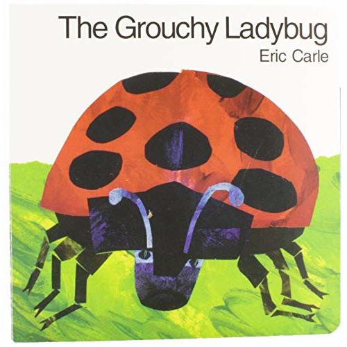 The Grouchy Ladybug