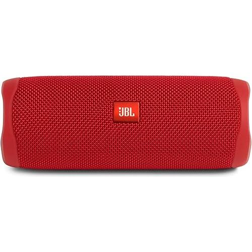 JBL FLIP 5, Waterproof Portable Bluetooth Speaker, Red