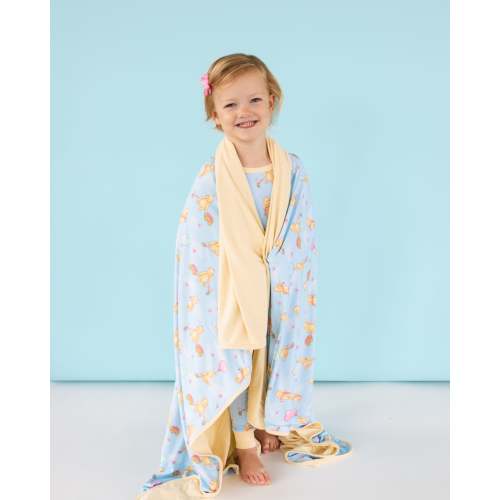Friends Forever Blanket