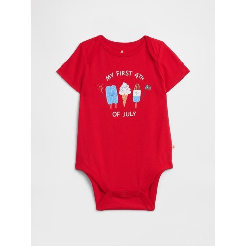 Baby Graphic Bodysuit