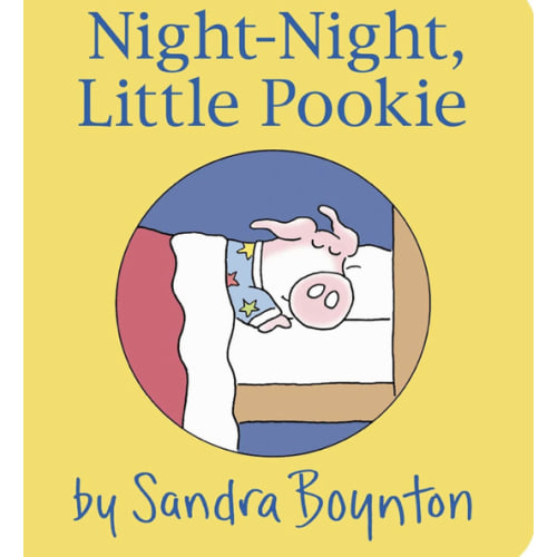 Night-Night, Little Pookie