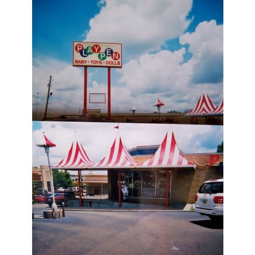 Play Pen - Jackson Ms