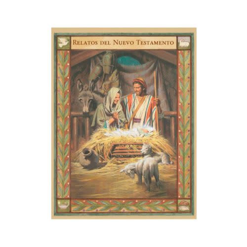 Relatos del Nuevo Testamento