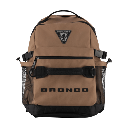 Ford Bronco Sasquatch Ripstop Smart Backpack