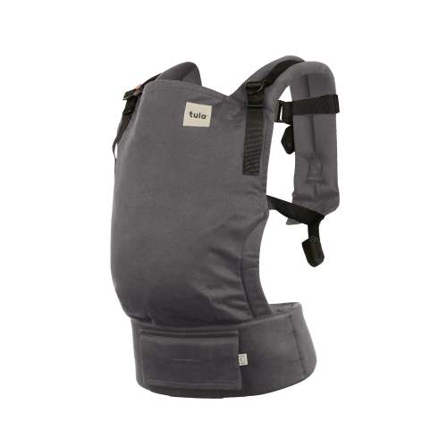 Graphite Original Baby Carrier in Cotton – Tula United States