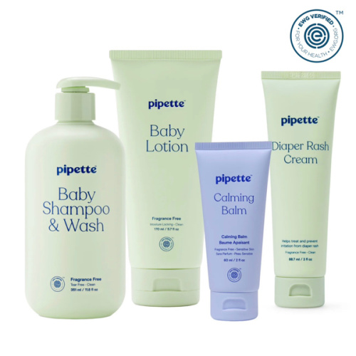 Soothing Bathtime Bundle | Dermatologist Tested | Clean & Gentle