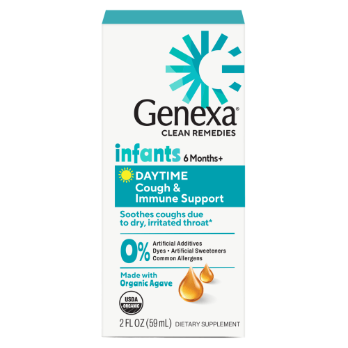 Infants’ Daytime Cough & Immune Support