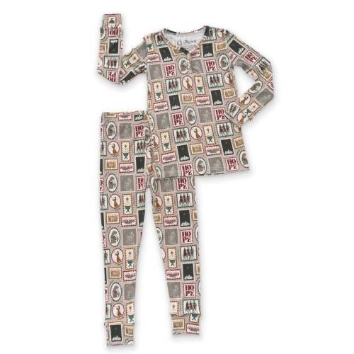 Emmanuel Pajama Set