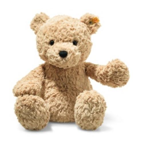 Jimmy Teddy Bear, 16 in, light brown - Steiff.com