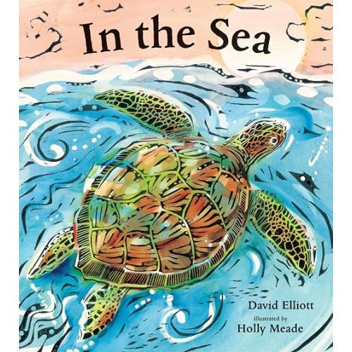 In the Sea (Paws, Fins, Feathers, Claws)