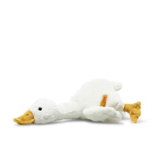 Gilda Goose, 10 in, white - Steiff.com