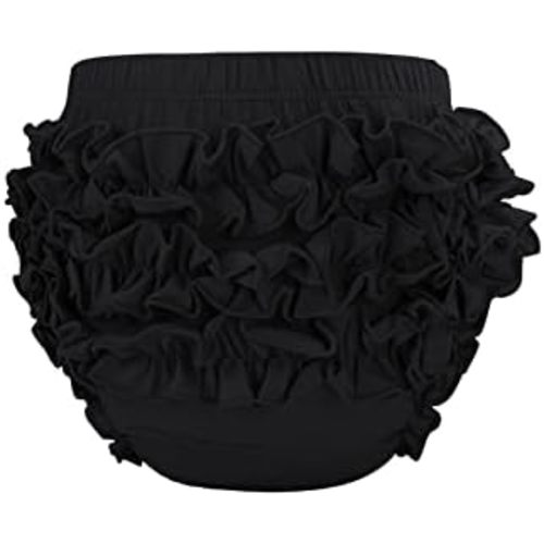 Century Star Ruffle Diaper Covers for Baby Girls Cotton Bloomers for Toddler Baby Girls Kids Underwear Bloomers