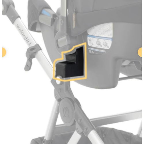 Car Seat Adapter for Stroller