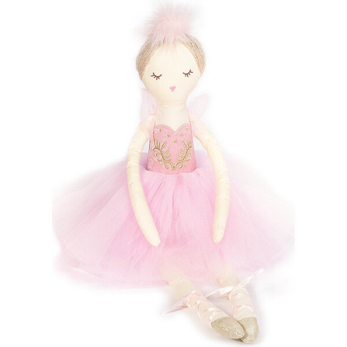 Nina Prima Ballerina, Pink - MON AMI | Maisonette