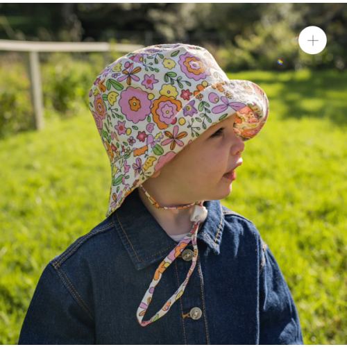 Paloma baby cotton hat