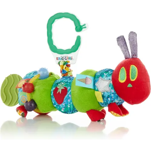 World of Eric Carle, The Very Hungry Caterpillar Activity Toy, Caterpillar