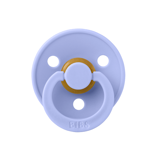 BIBS Colour Pacifier - Hush | Natural Rubber Latex – Bibsworld store US