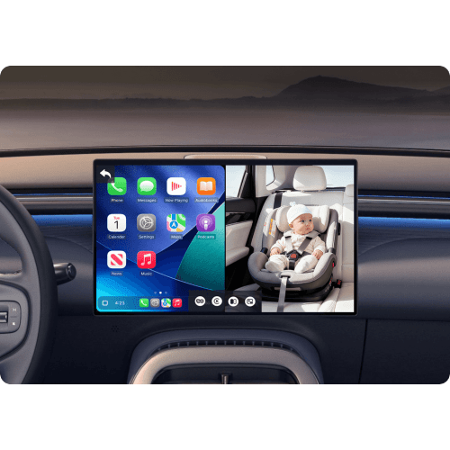 Cabin Care Wireless CarPlay Adapter