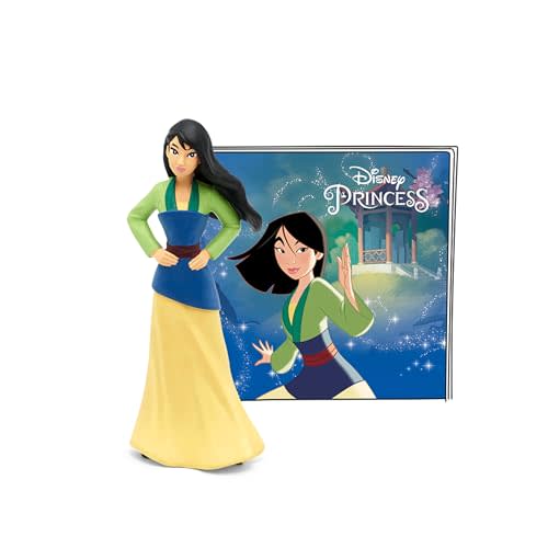Tonies Mulan Audio Toy Figurine from Disney