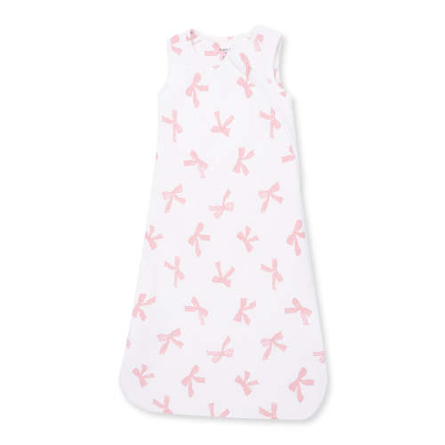Ribbed Sleep Bag, Pretty Bows