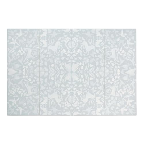 House of Noa Foldable Baby Tumbling Mat – Foldable Kids Play Mat | Durable, Stylish, and Cushioned Design