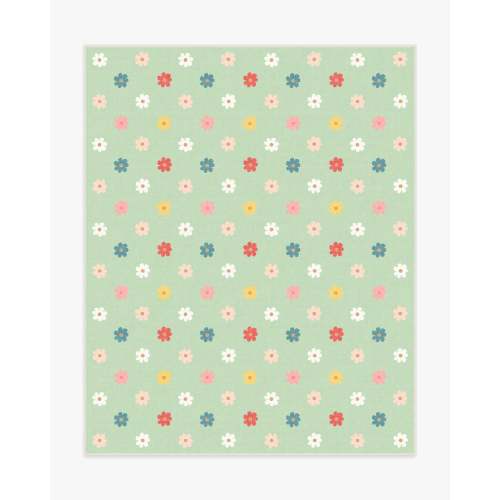 Oopsy Daisy Multicolor Rug | Ruggable US