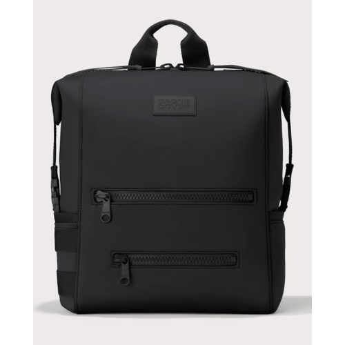 Indi Diaper Backpack in Onyx, Large