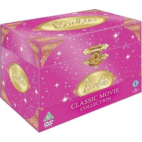 Barbie Complete Classic Movie