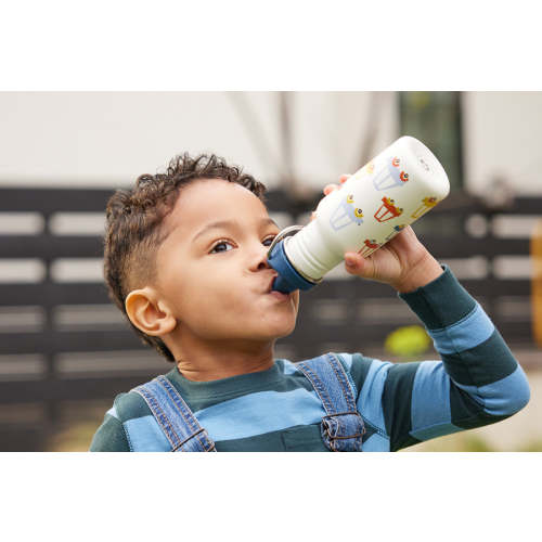 Kid's Sippy Cup and Kid's Water Bottle, 12oz Classic | Klean Kanteen