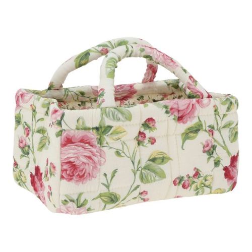 Unique Bargains Durable Flower Storage Bin 1 Pc Flower Style L