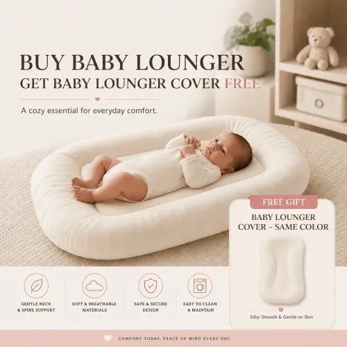 Kest Nest™ Baby Lounger – KESTNEST