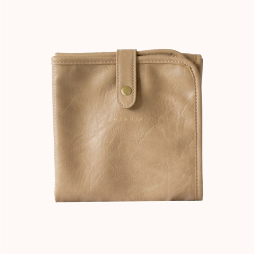 Vegan Leather Baby Changing Mat