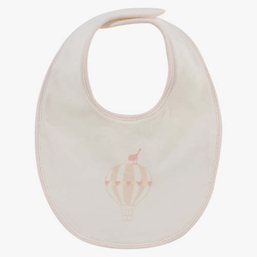 Up + Away Bib - Pink