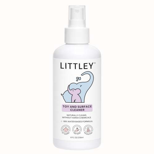 Infant & Toddler Toy and Surface Cleaner - (8oz)