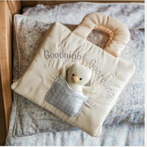 Goodnight Gooseling Activity Book