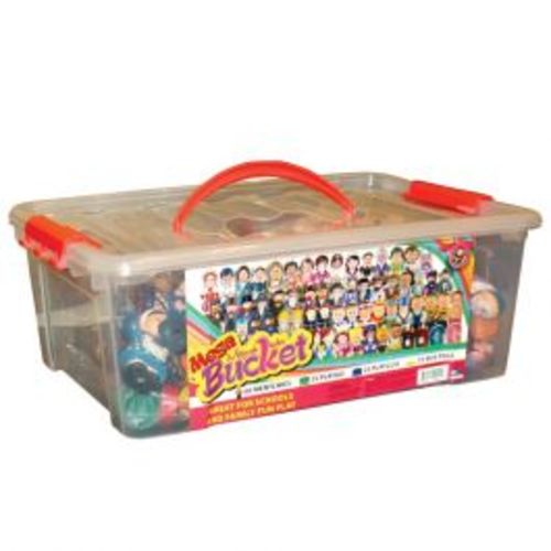 Mitzvah Kinder Mega Bucket