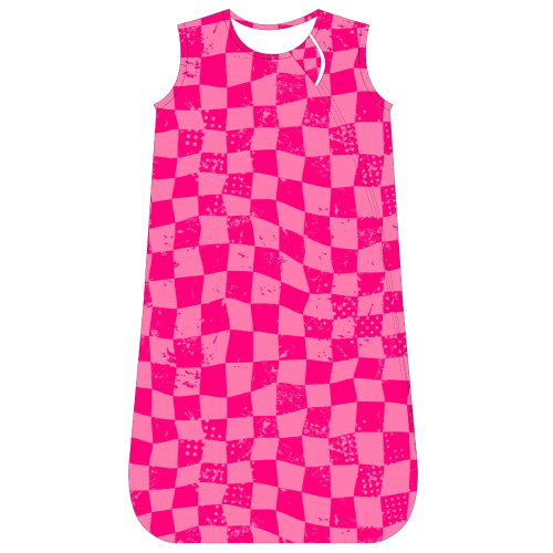 Speedy Pink Sleep Sack – Strictly Wild