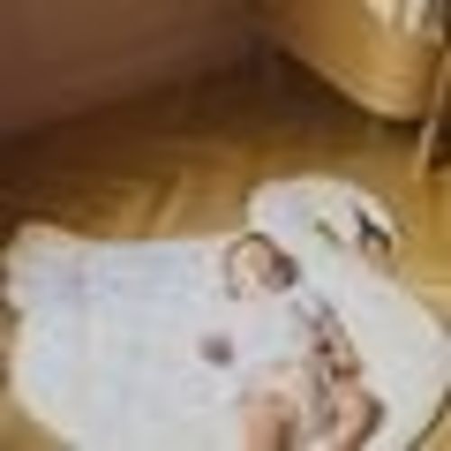 PLAYMAT SWAN