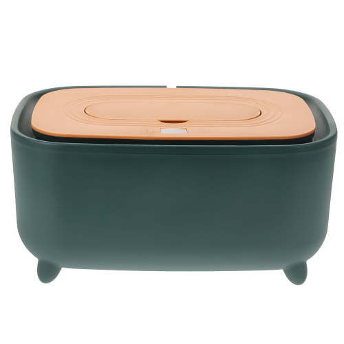 ACDANC Wipe Warmer USB Baby Wet Tissue Warmer Baby Wipe Dispenser for Home Travel Car